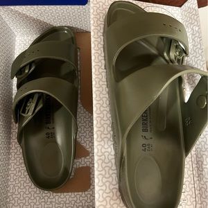 Men’s Arizona Khaki Eva Narrow Size 40